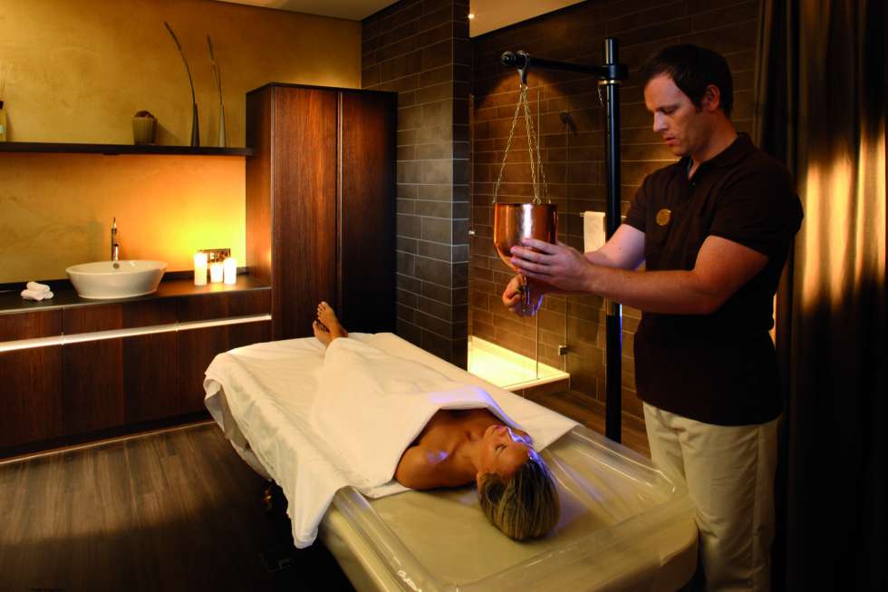 Wellness & SPA am Bodensee Wellnesshotel Golfpanorama