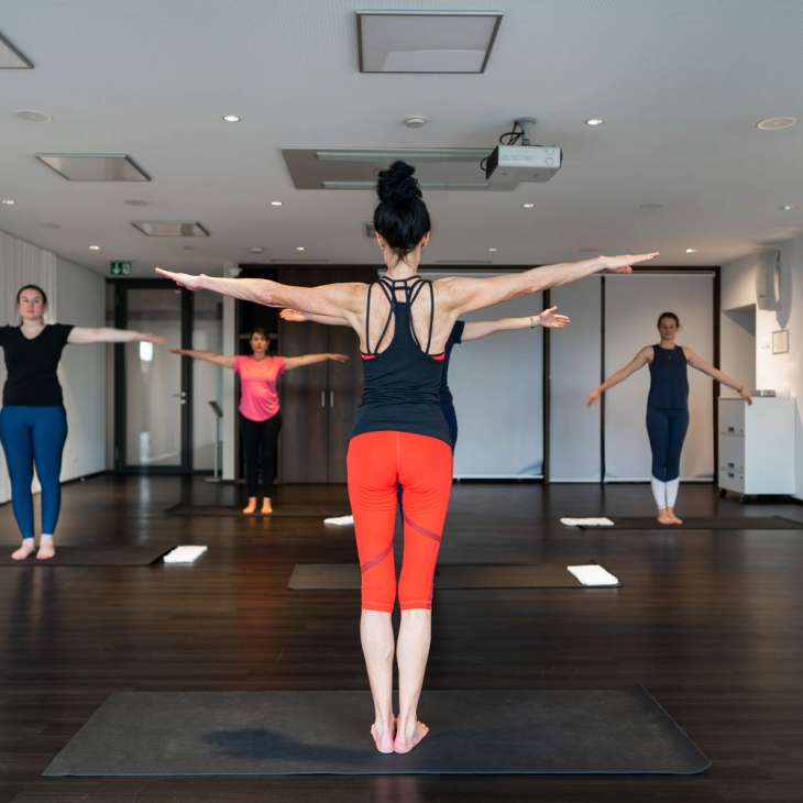 Yoga Helen Klein