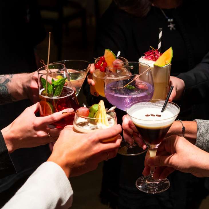Golfpanorama Bar Drinks 1