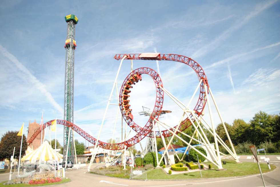 Turm Coaster