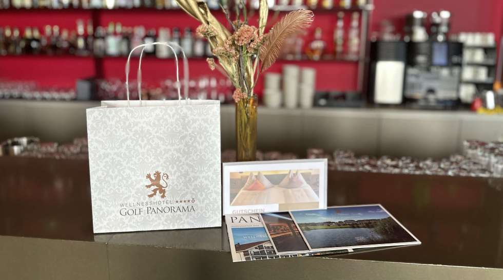 Gutscheine Wellnesshotel Golfpanorama