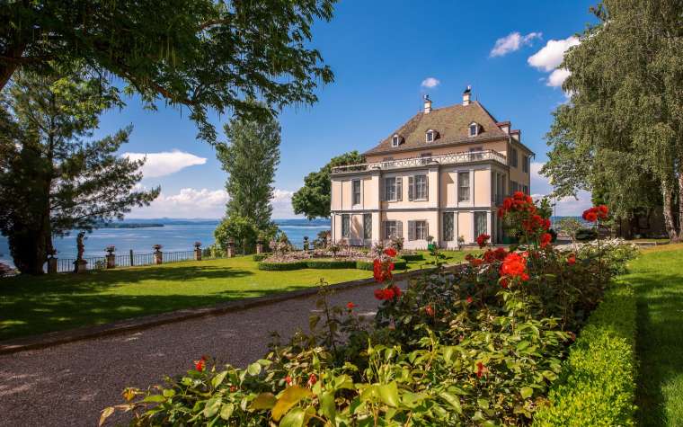 Salenstein Schloss Arenenberg Napoleonmuseum 1